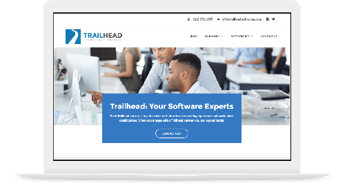Partnership with Trailhead Technology Partners