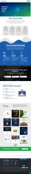 UnEarth Media Website Development
