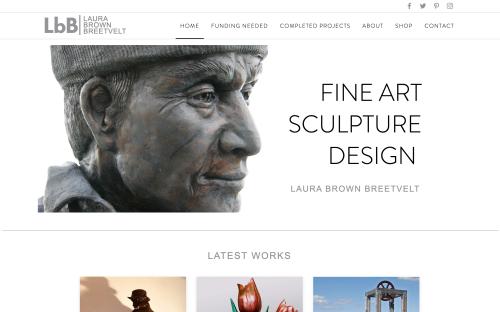 LBB - Fine Art Sculpture Design