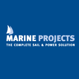 Marine Projects Logo