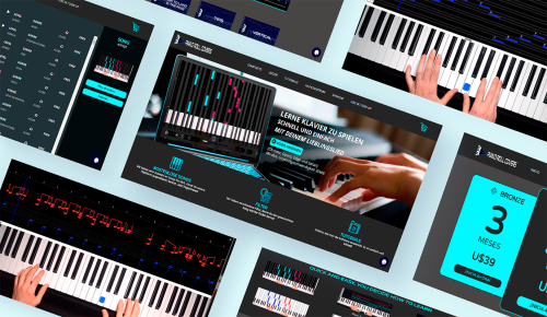 PianoRoll Covers