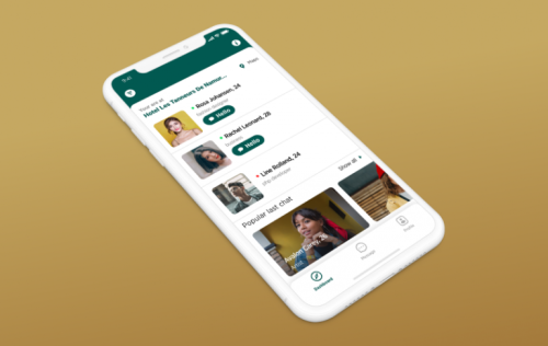 Social Dating Community App