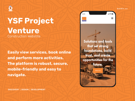 YSF Project Venture