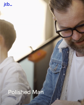 Polished Man