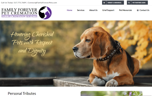 Family Forever Pet Cremation