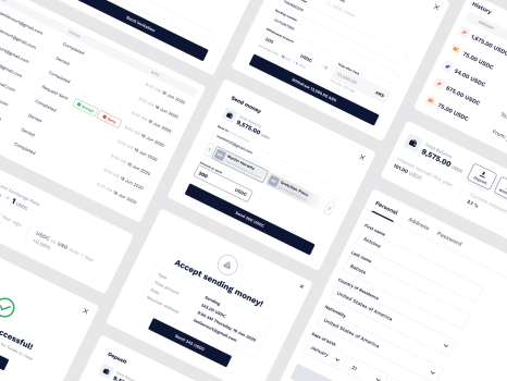 Cryptocoin System Elements