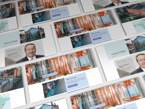 Corporate Website