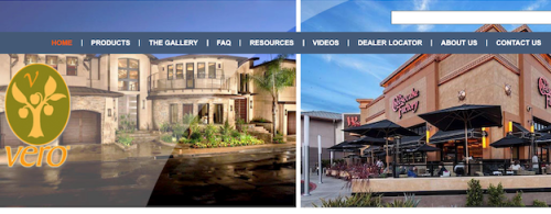 Website & SEO - Manufacturer of Venetian Plaster
