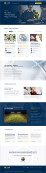 University of Michigan Mcubed Drupal 8 Upgrade / Redesign