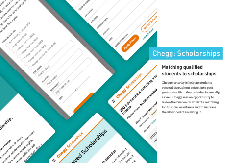 Chegg Scholarships
