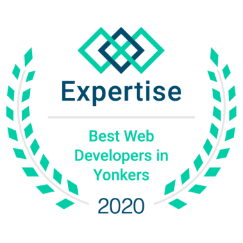 Best Web Developers in Yonkers 2020 Award