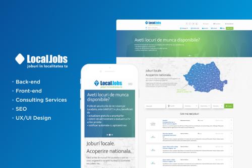 Local Jobs Case Study