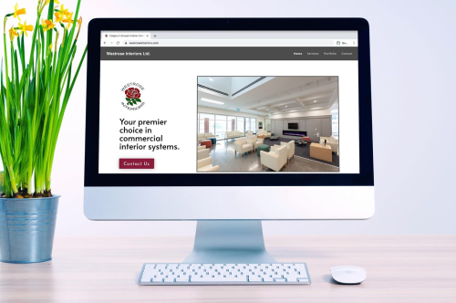 Westrose Website Design & Development