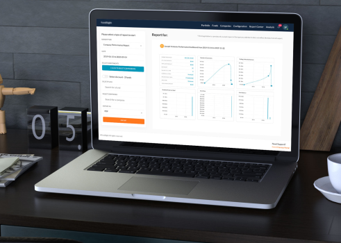 Portfolio Management Platform.