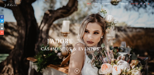 J'Adore Weddings Algarve