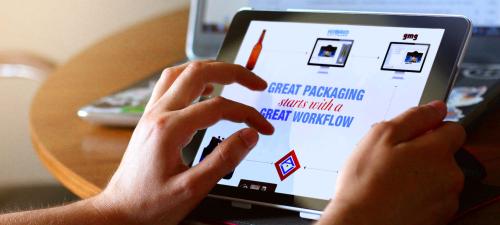 Integrated B2B Marketing Campaign for Anderson & Vreeland