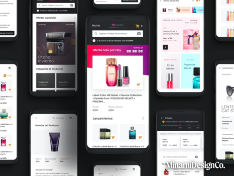 Direct Sales Platform