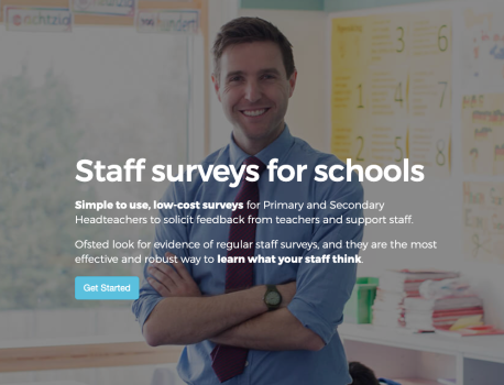 School Staff Surveys