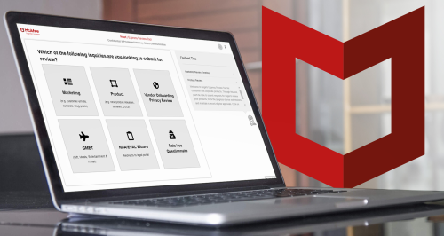 McAfee Custom Software Development