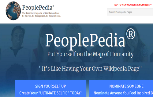 Peoplepedia