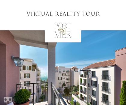 Virtual Reality Tour "Port de la Mer"