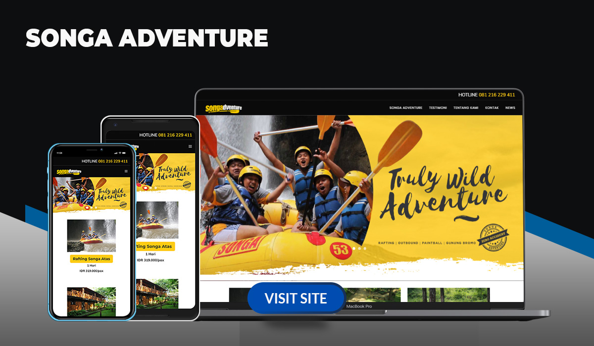 Web Development by Forti Digital Studio