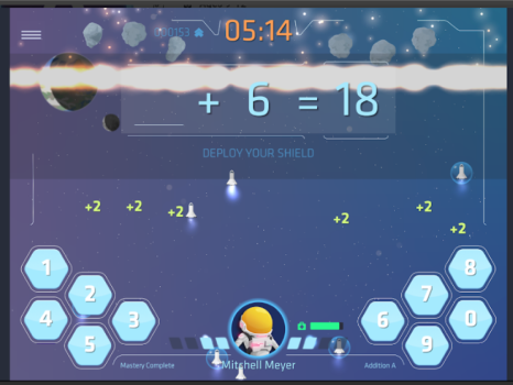 Bluestreak Math