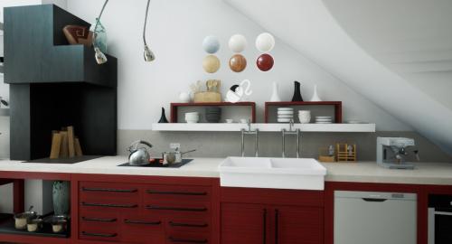 Kitchen Configurator