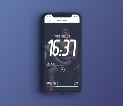 MSA Timer - Fitness app