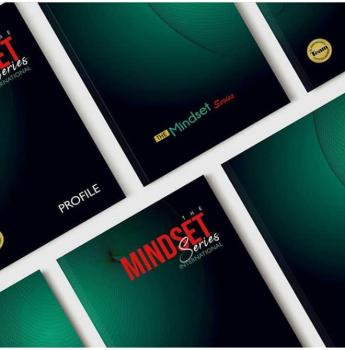 Mindset Series Concept Design