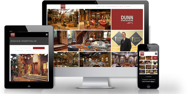 Jerry Dunn Website