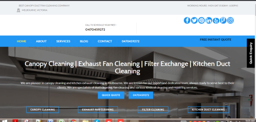 App Development for Cleaning Services Provider