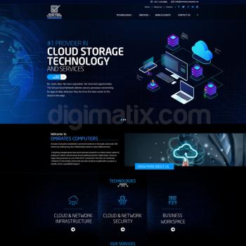 WordPress Website