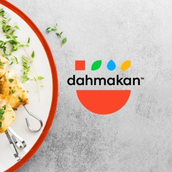dahmakan Branding