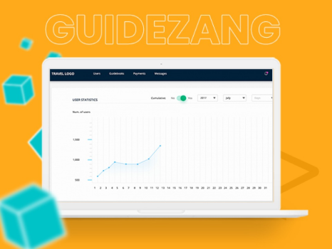 Web Application-Service for Traveling