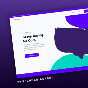Vue.Js Custom front end with High animation