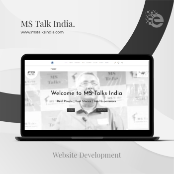 MS Talk India