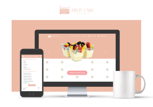 Ecommerce website