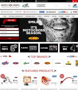 MotorCross Parts UK