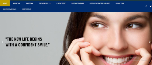 Wordpress based Dental Platform