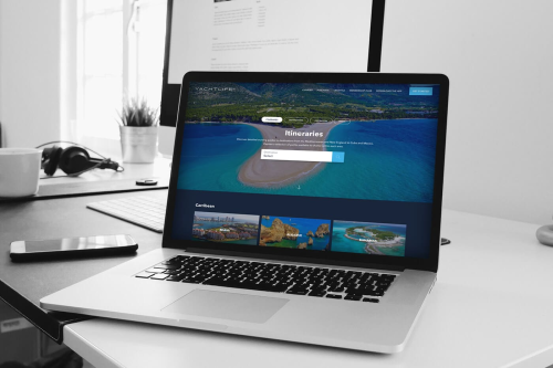 Yachtlife, the Airbnb for luxury yacht charters.