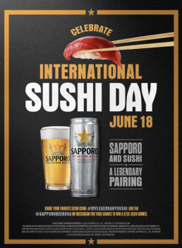 Sapporo International Sushi Day