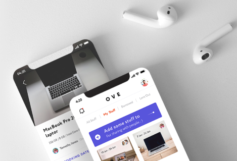 Ove – App