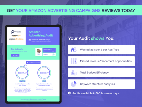 Get Your Amazon Advertising Campaigns Reviews Today