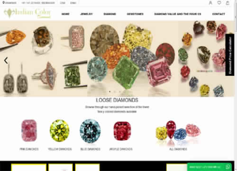 Indian-Color-Diamond
