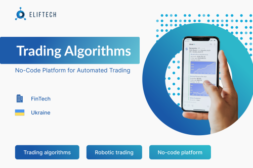 Trading Algorithms – No-Code Platform for Automated Trading