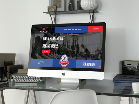 Website Design & Development