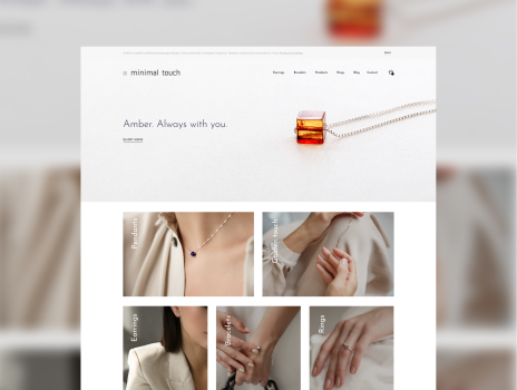 Minimal Touch