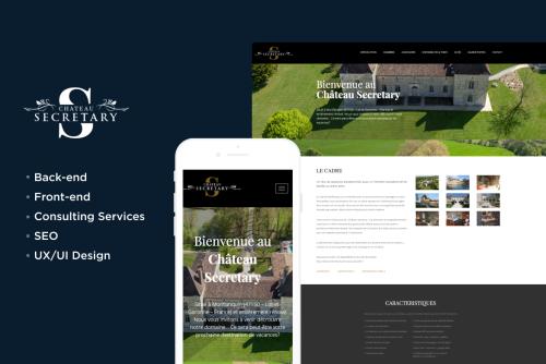 Chateau Secretary Case Study