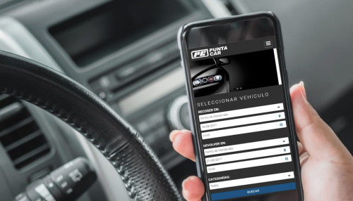 Integrated Cloud Booking Platform for Car Rental Company